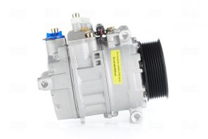 Nissens 890197 - Kompresor -