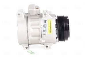 Nissens 890631 - Kompresor -