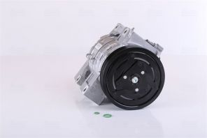 Nissens 890700 - Kompresor -