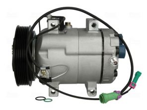 Nissens 89101 - Kompresor -