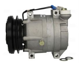 Nissens 89108 - Kompresor -