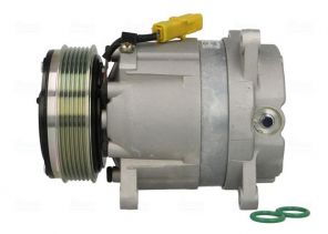 Nissens 89122 - Kompresor -