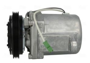 Nissens 89163 - Kompresor -