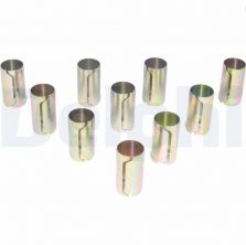 Delphi TD550W - Uloženie