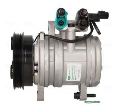 Nissens 89263 - Kompresor -