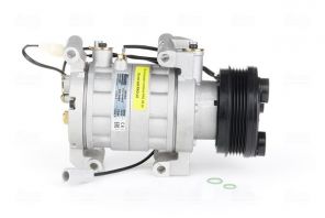 Nissens 89550 - Kompresor -