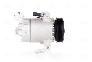 Nissens 89608 - Kompresor -