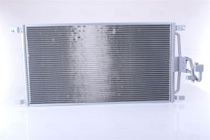 Nissens 940104 - Kondenzátor -