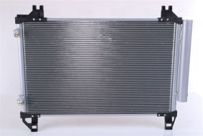 Nissens 940130 - Kondenzátor -