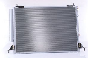 Nissens 940188 - Kondenzátor -