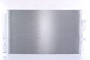 Nissens 940210 - Kondenzátor -