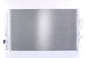 Nissens 940211 - Kondenzátor -