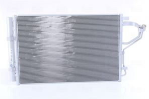 Nissens 940268 - Kondenzátor -