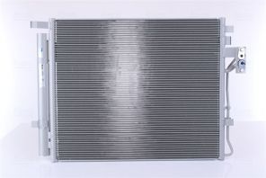 Nissens 940272 - Kondenzátor -