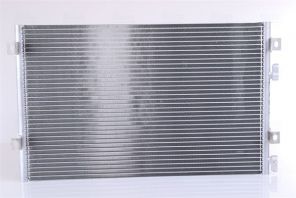Nissens 940289 - Kondenzátor -