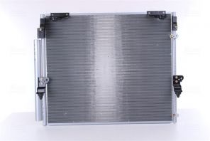 Nissens 940304 - Kondenzátor -