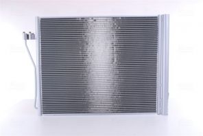 Nissens 940308 - Kondenzátor -
