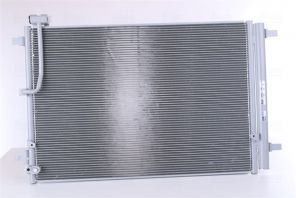 Nissens 940329 - Kondenzátor -