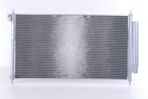 Nissens 940341 - Kondenzátor -