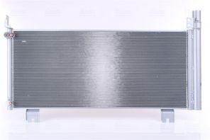 Nissens 940344 - Kondenzátor -