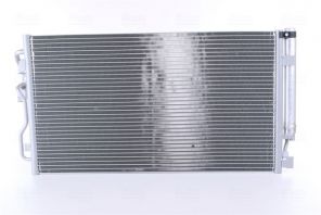 Nissens 940357 - Kondenzátor -