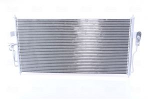 Nissens 940363 - Kondenzátor -