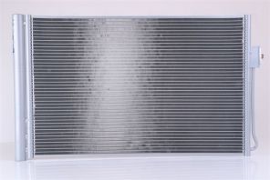 Nissens 940364 - Kondenzátor -