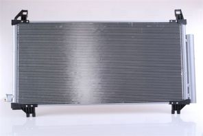 Nissens 940369 - Kondenzátor -