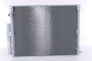 Nissens 940375 - Kondenzátor -
