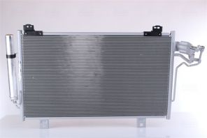 Nissens 940387 - Kondenzátor -