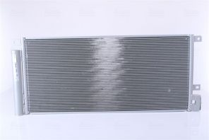 Nissens 940388 - Kondenzátor -