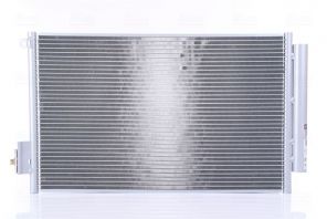 Nissens 940396 - Kondenzátor -