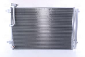 Nissens 940452 - Kondenzátor -
