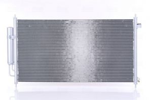 Nissens 940467 - Kondenzátor -