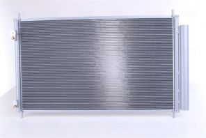 Nissens 940489 - Kondenzátor -