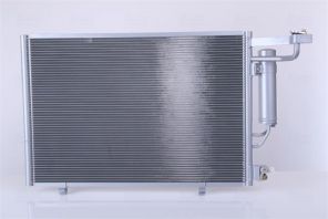 Nissens 940500 - Kondenzátor -