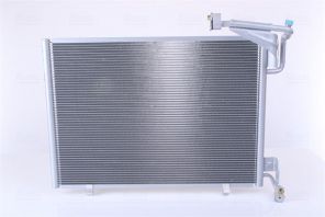 Nissens 940528 - Kondenzátor -