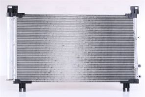 Nissens 940572 - Kondenzátor -