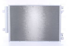 Nissens 940676 - Kondenzátor -