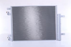 Nissens 940733 - Kondenzátor -