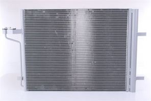 Nissens 940767 - Kondenzátor -