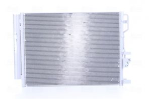 Nissens 940771 - Kondenzátor -