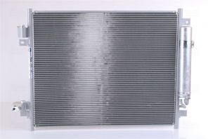 Nissens 940789 - Kondenzátor -
