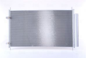 Nissens 940804 - Kondenzátor -