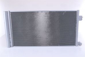 Nissens 940809 - Kondenzátor -