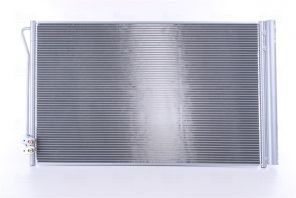 Nissens 941054 - Kondenzátor -