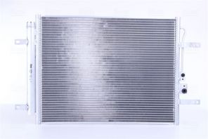 Nissens 941100 - Kondenzátor -