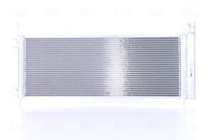 Nissens 941179 - Kondenzátor -