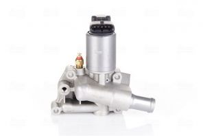 Nissens 98227 - Ventil AGR/EGR -