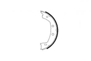 Textar 91067800 - Parkovacia brzda -